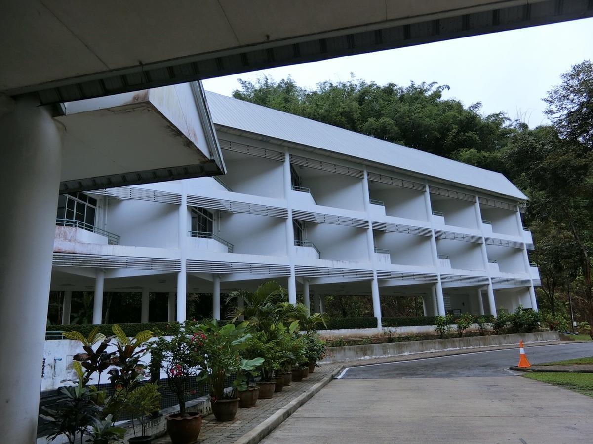湄公河洛奇酒店 清盛 外观 照片