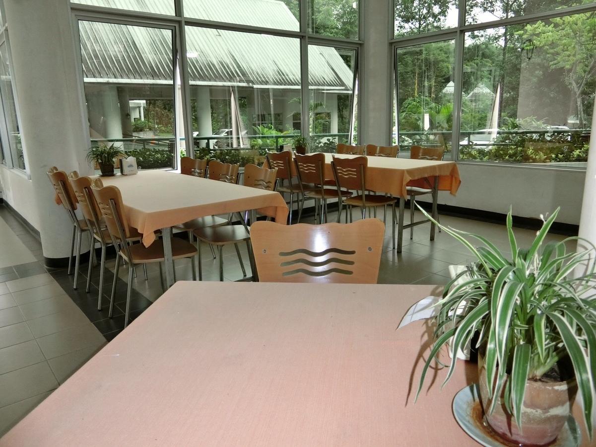 湄公河洛奇酒店 清盛 外观 照片